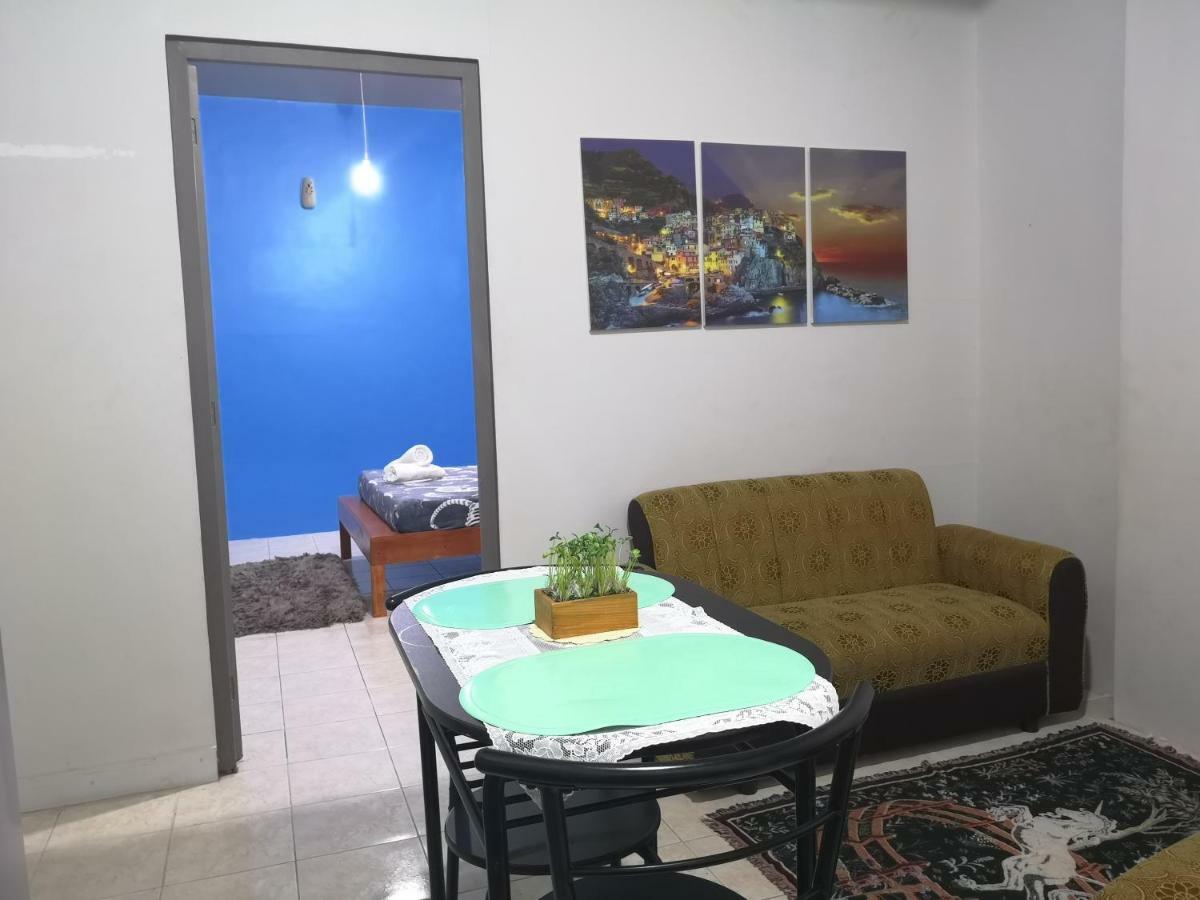 Moonstone: Comfy 1Br Unit Lägenhet Olongapo City Exteriör bild